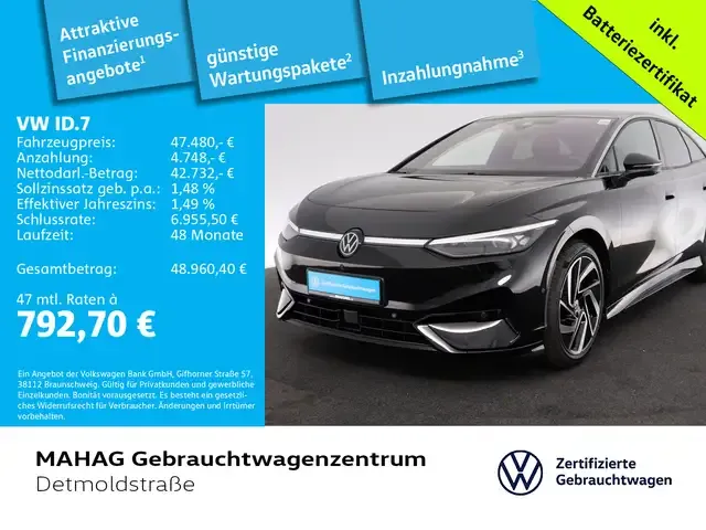 Volkswagen ID.7