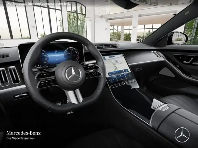 Mercedes-Benz S 600