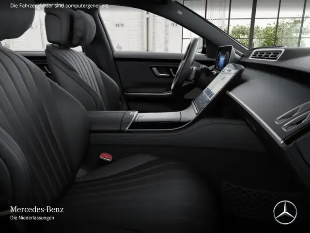 Mercedes-Benz S 600