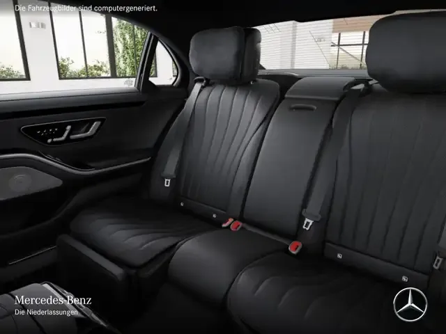 Mercedes-Benz S 600