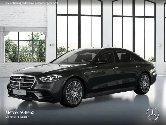 Mercedes-Benz S 600