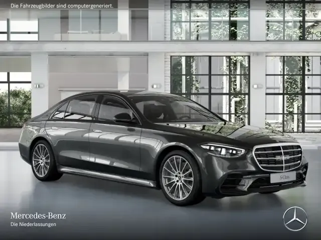 Mercedes-Benz S 600