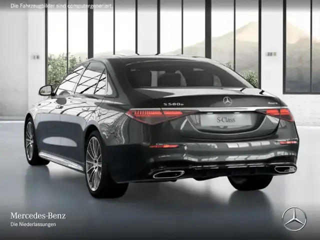Mercedes-Benz S 600