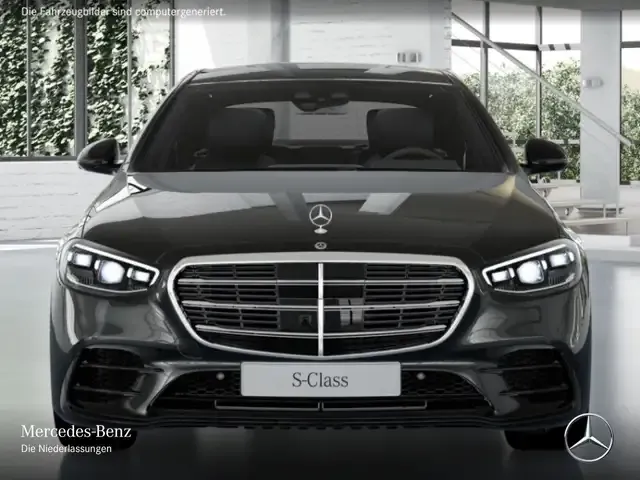 Mercedes-Benz S 600
