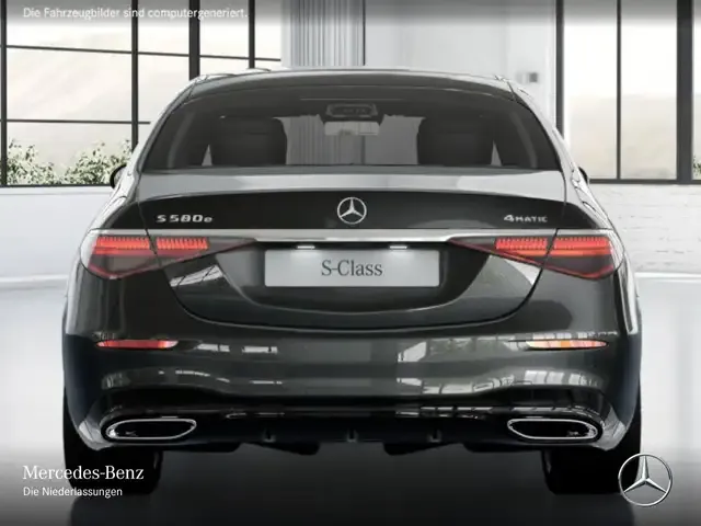 Mercedes-Benz S 600