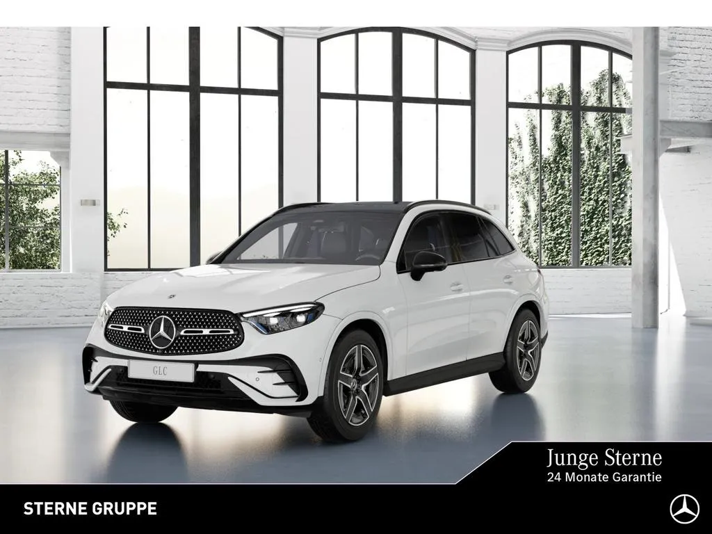 Mercedes-Benz GLC 200