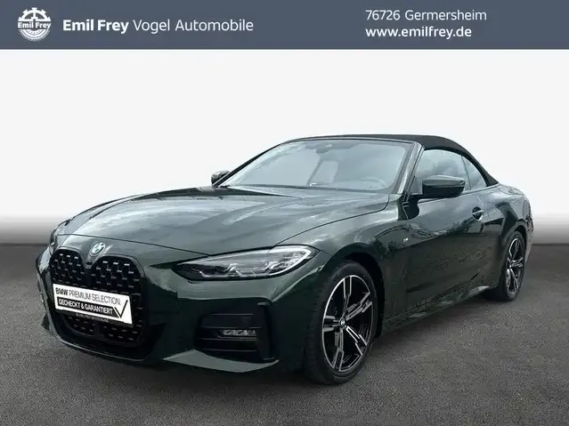 BMW 420