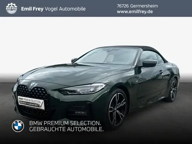 BMW 420