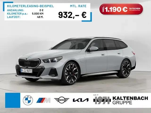 BMW 550