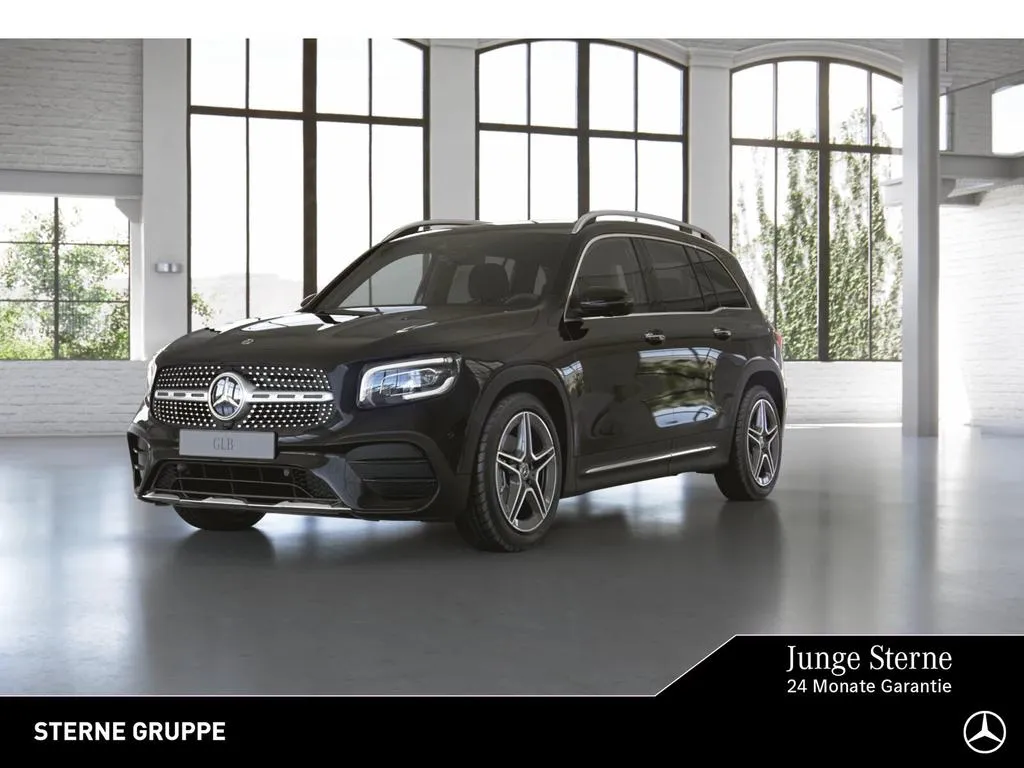 Mercedes-Benz GLB 200