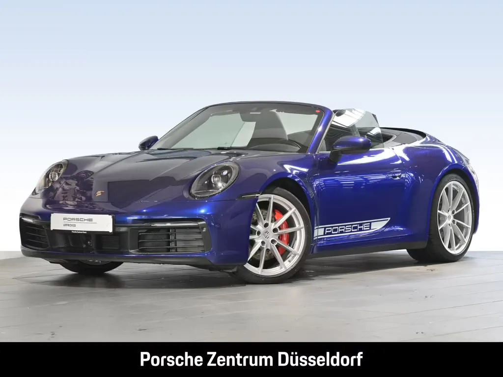 Porsche 992