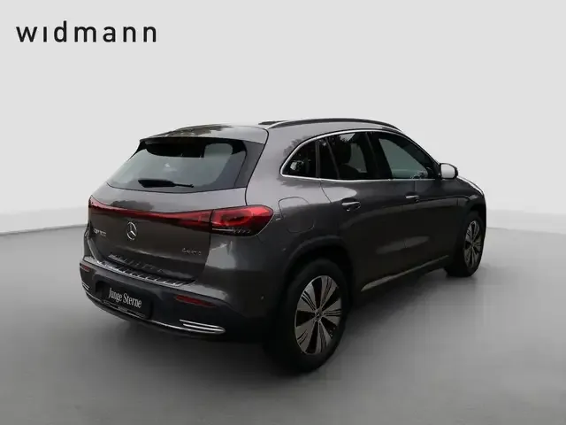 Mercedes-Benz EQA 300