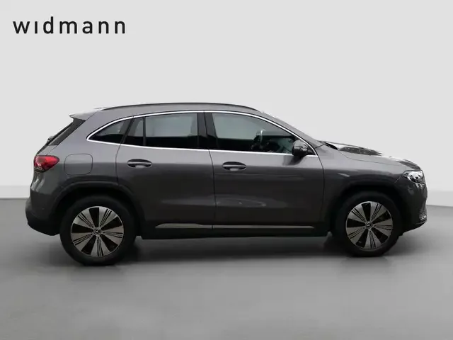 Mercedes-Benz EQA 300