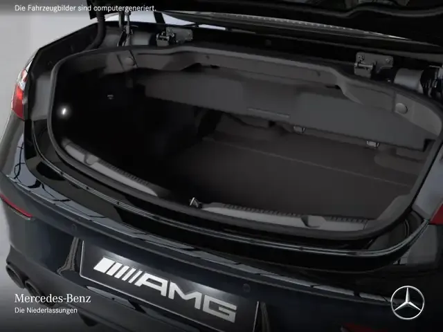 Mercedes-Benz E 53 AMG