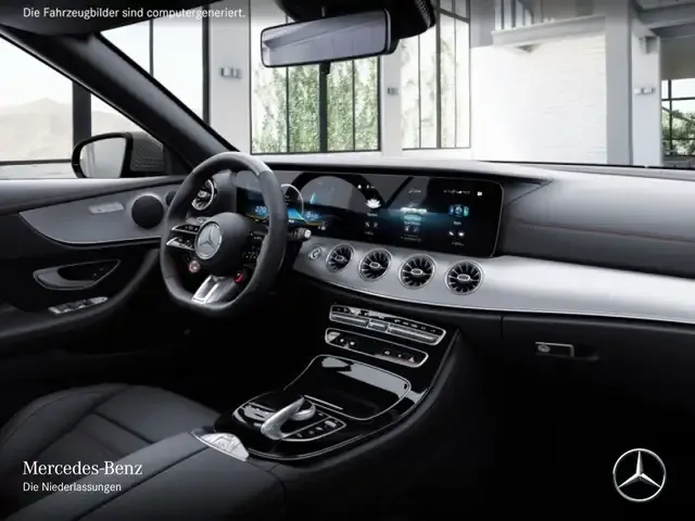 Mercedes-Benz E 53 AMG