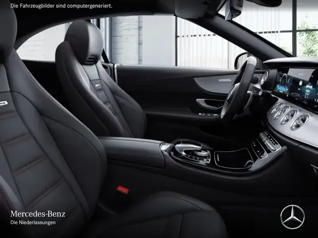 Mercedes-Benz E 53 AMG