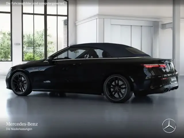 Mercedes-Benz E 53 AMG