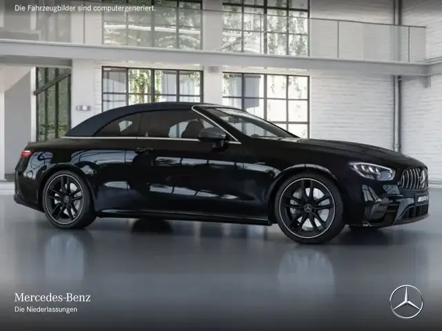 Mercedes-Benz E 53 AMG