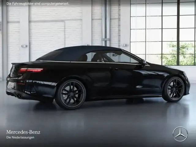 Mercedes-Benz E 53 AMG