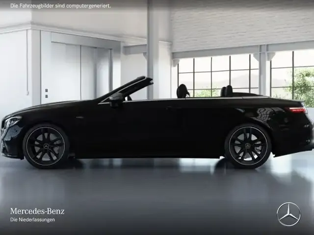 Mercedes-Benz E 53 AMG