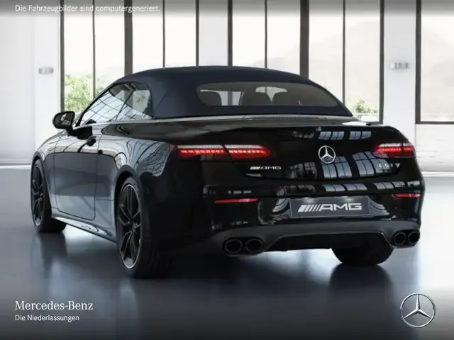 Mercedes-Benz E 53 AMG