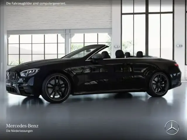 Mercedes-Benz E 53 AMG