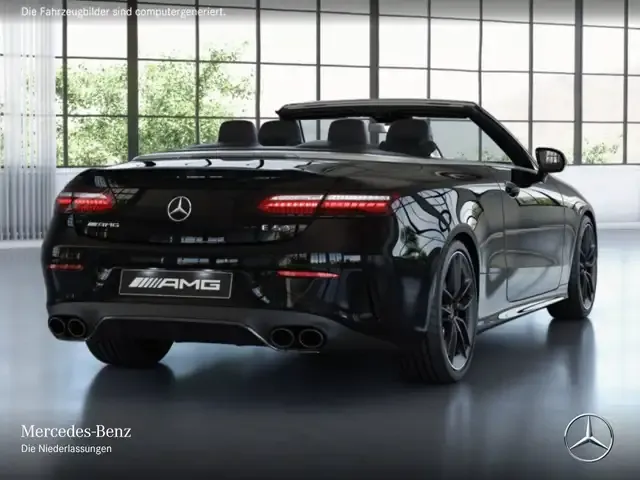 Mercedes-Benz E 53 AMG