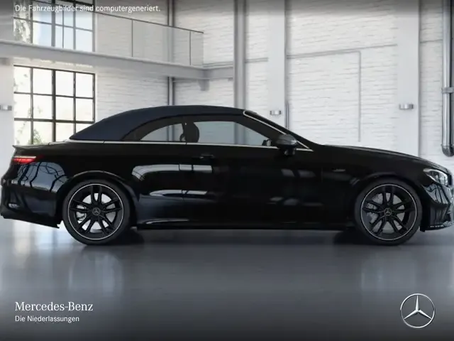 Mercedes-Benz E 53 AMG