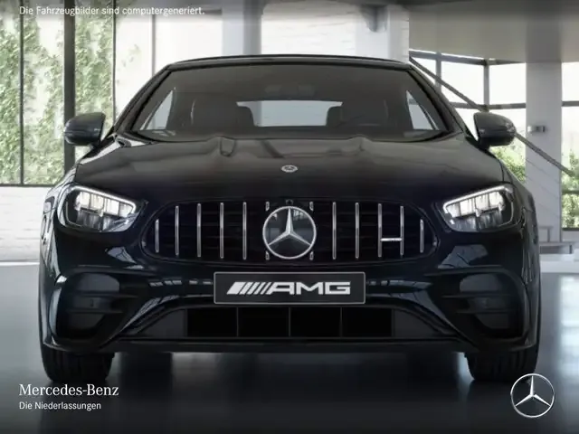 Mercedes-Benz E 53 AMG