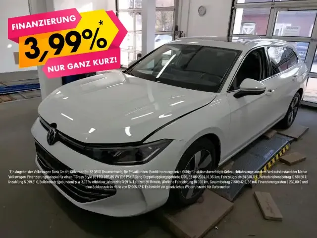 Volkswagen Passat Variant