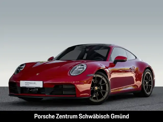 Porsche 992