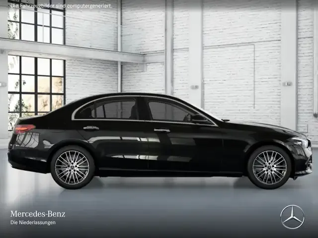 Mercedes-Benz C 200