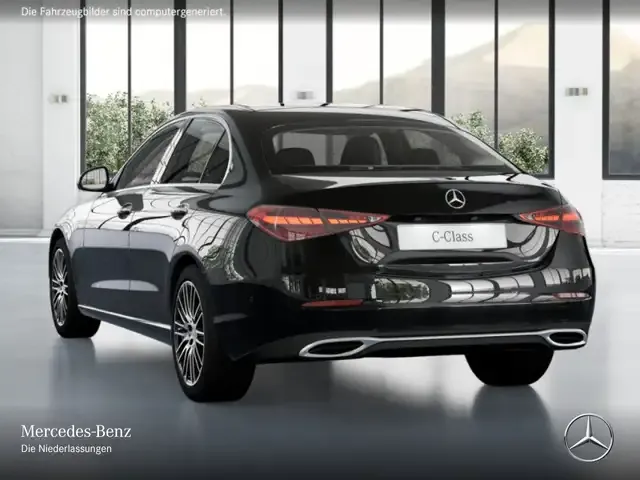 Mercedes-Benz C 200
