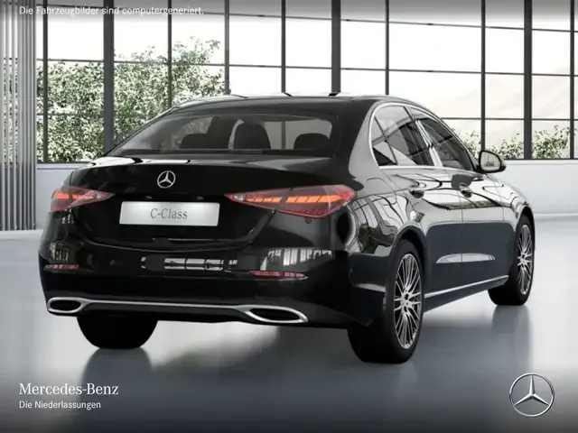 Mercedes-Benz C 200