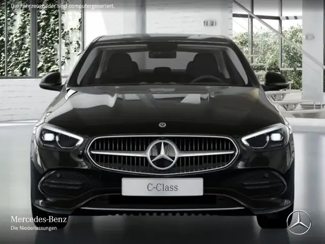 Mercedes-Benz C 200