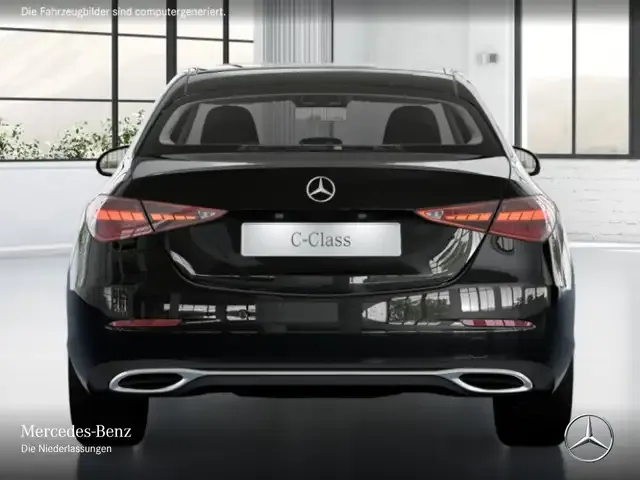 Mercedes-Benz C 200