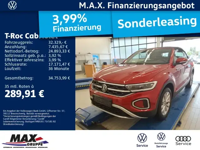 Volkswagen T-Roc