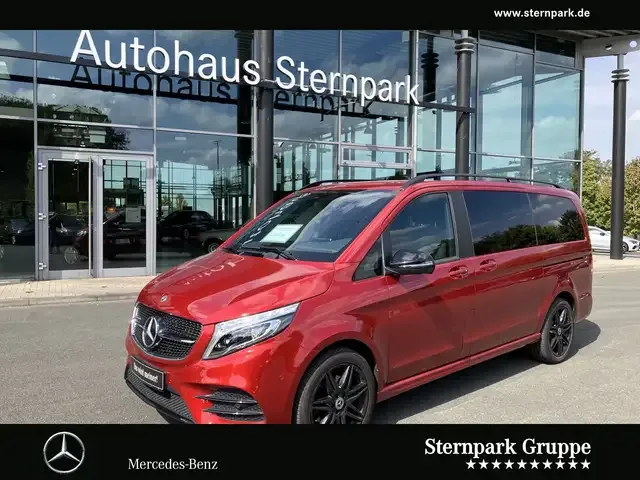 Mercedes-Benz V 250