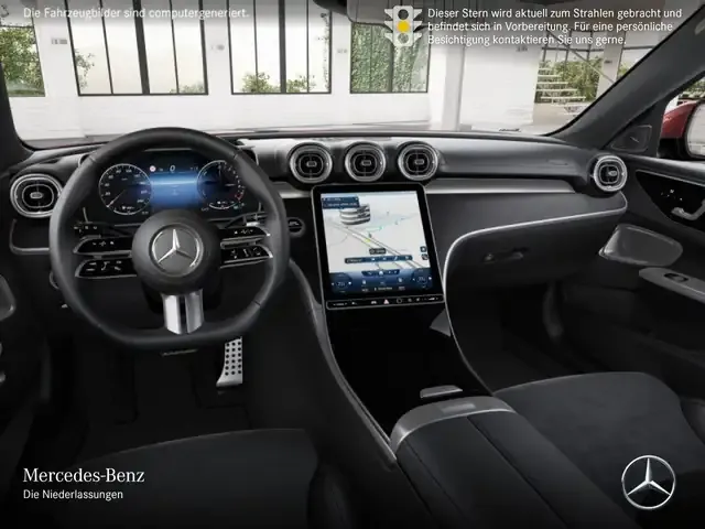 Mercedes-Benz C 300