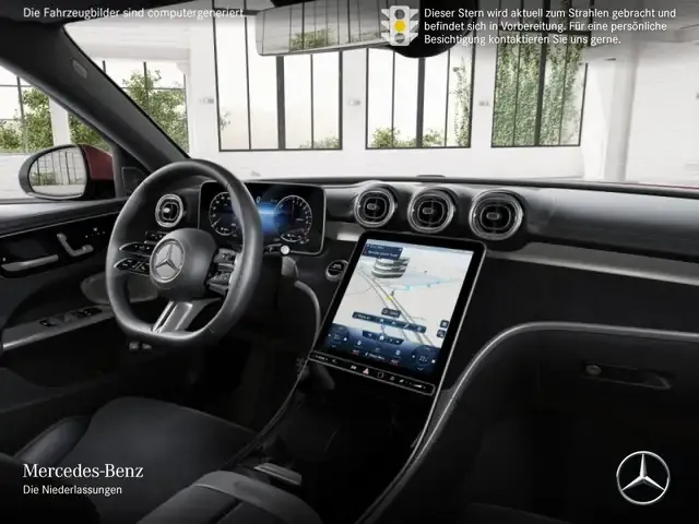 Mercedes-Benz C 300