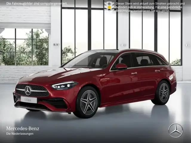 Mercedes-Benz C 300