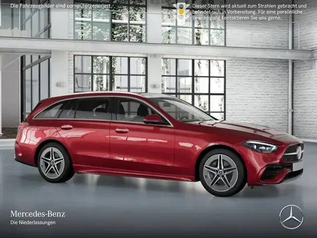 Mercedes-Benz C 300