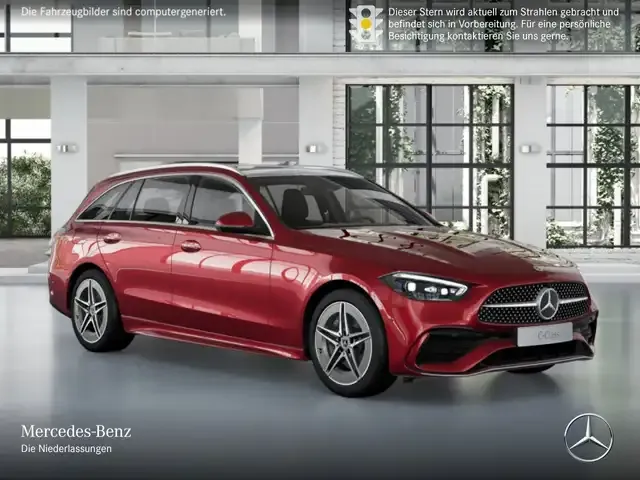 Mercedes-Benz C 300