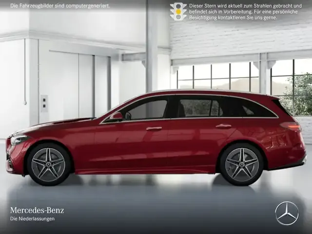 Mercedes-Benz C 300