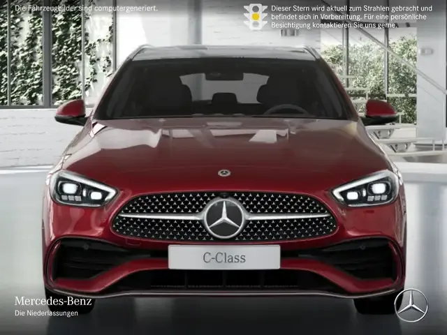 Mercedes-Benz C 300