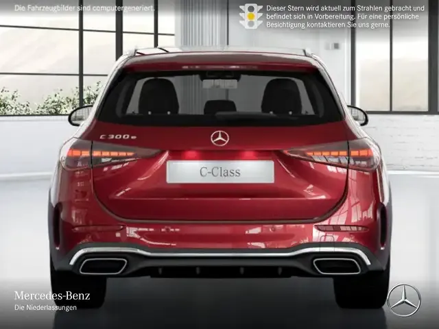 Mercedes-Benz C 300