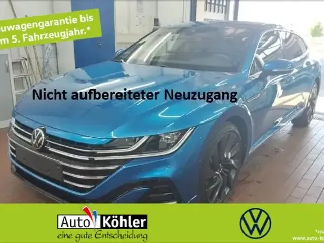 Volkswagen Arteon