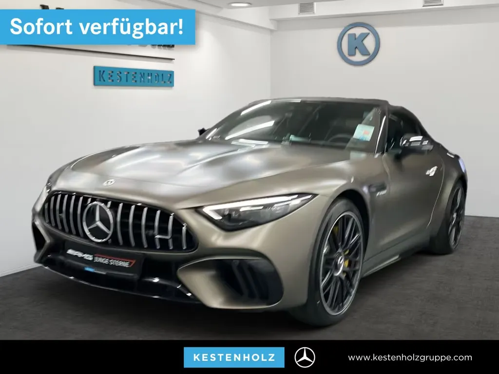 Mercedes-Benz SL 63 AMG