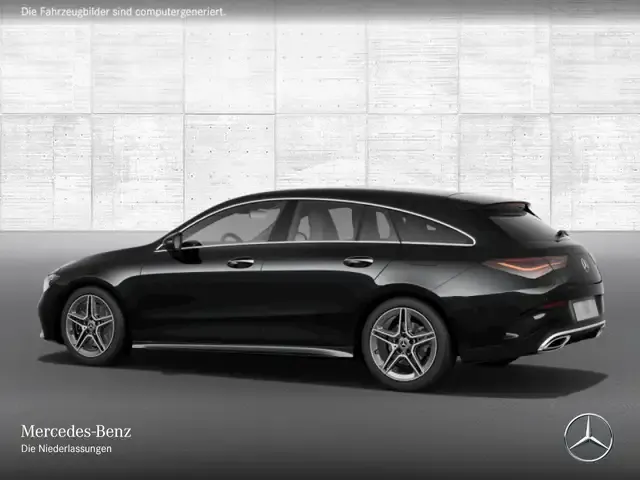 Mercedes-Benz CLA 200