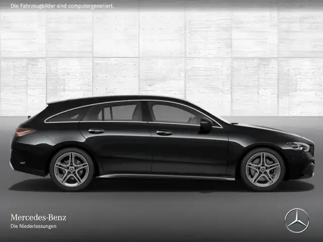 Mercedes-Benz CLA 200